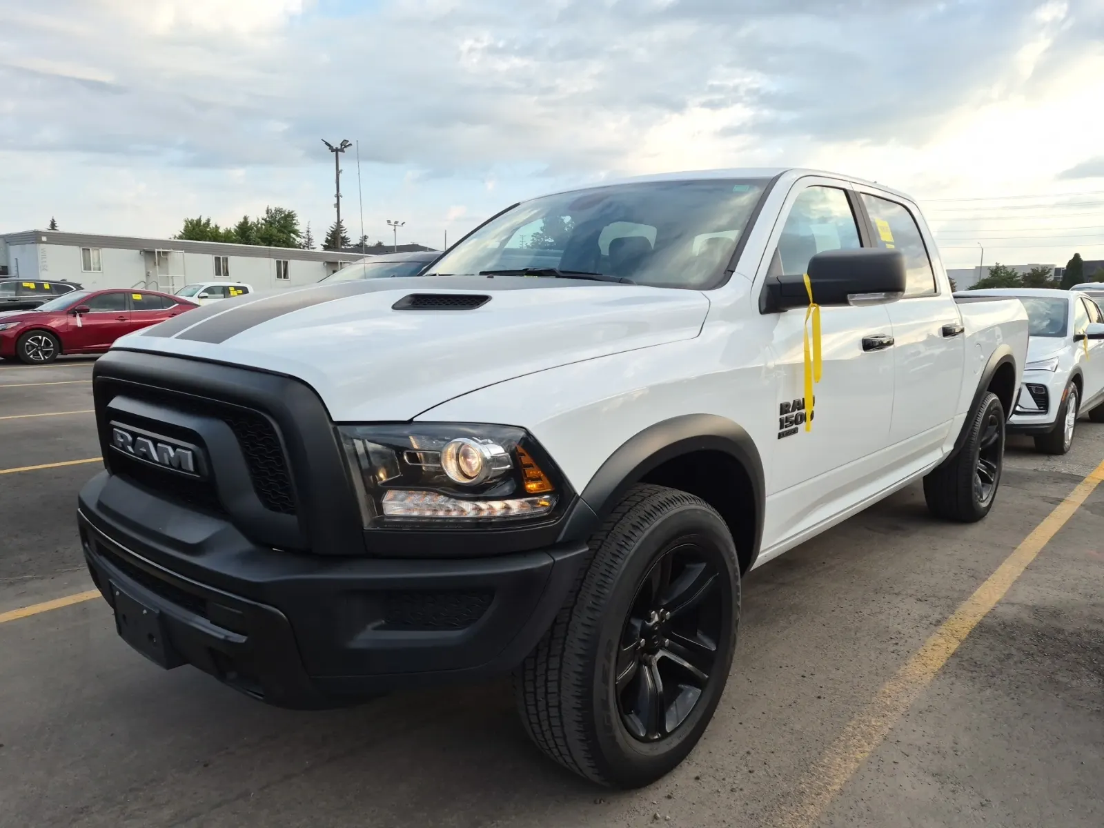 2023 Ram 1500 Classic