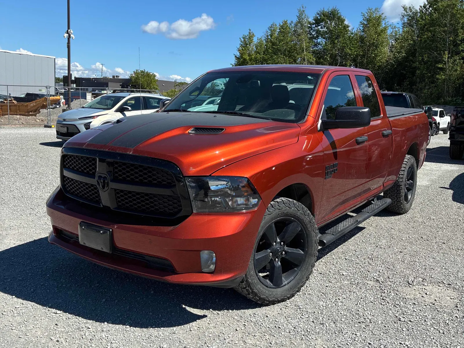 2023 Ram 1500 Classic