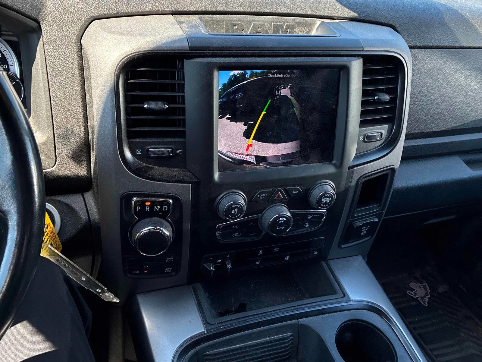 Console