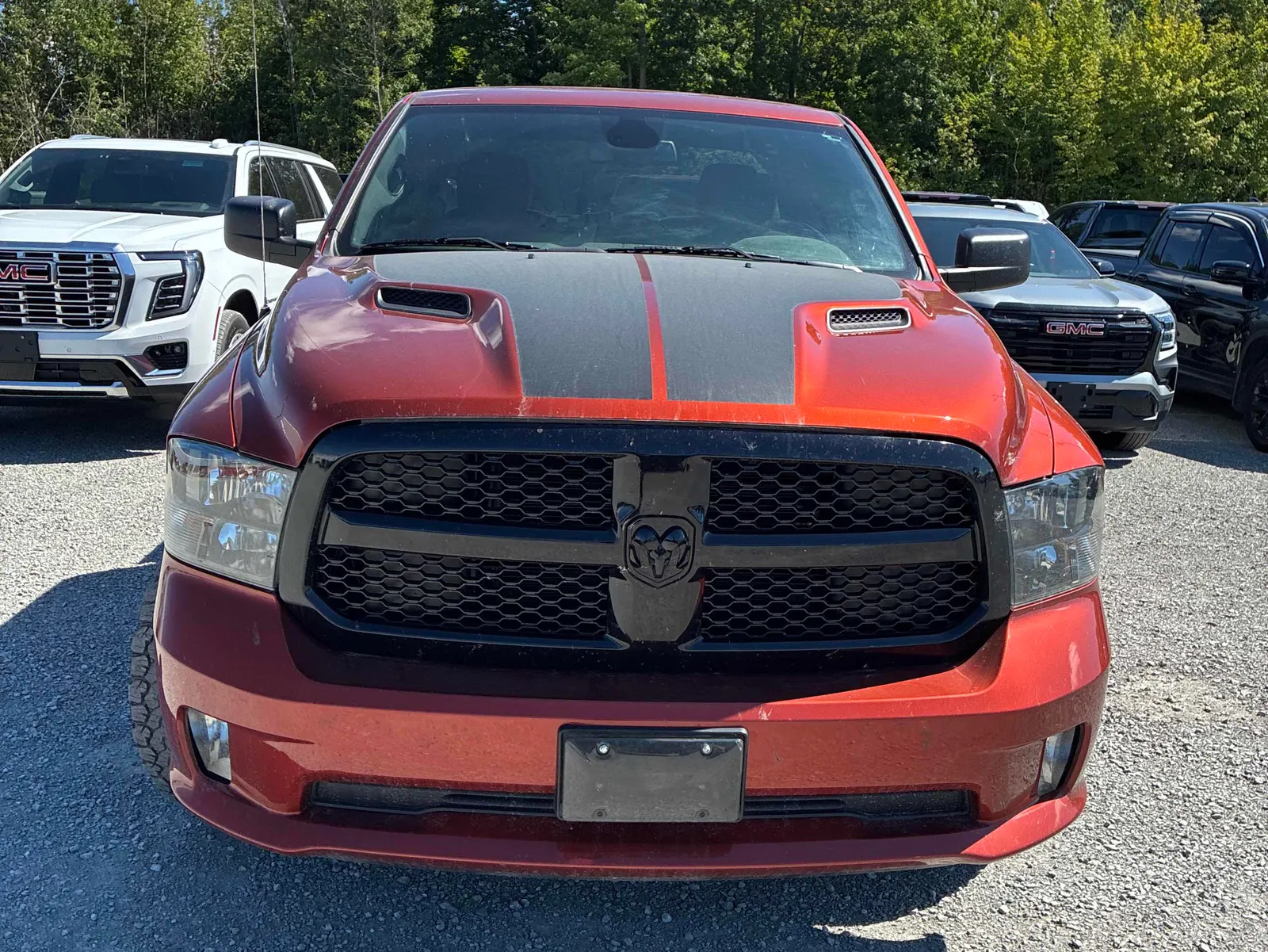 Front