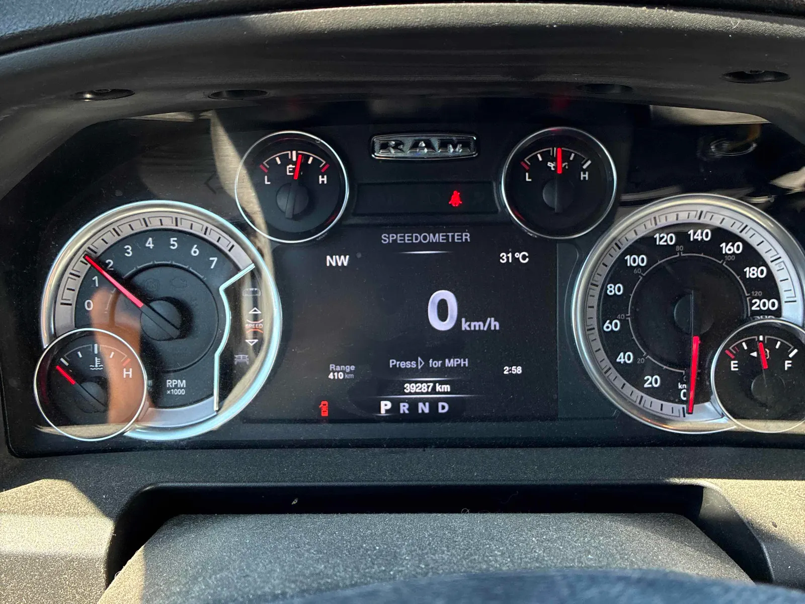 Dashboard