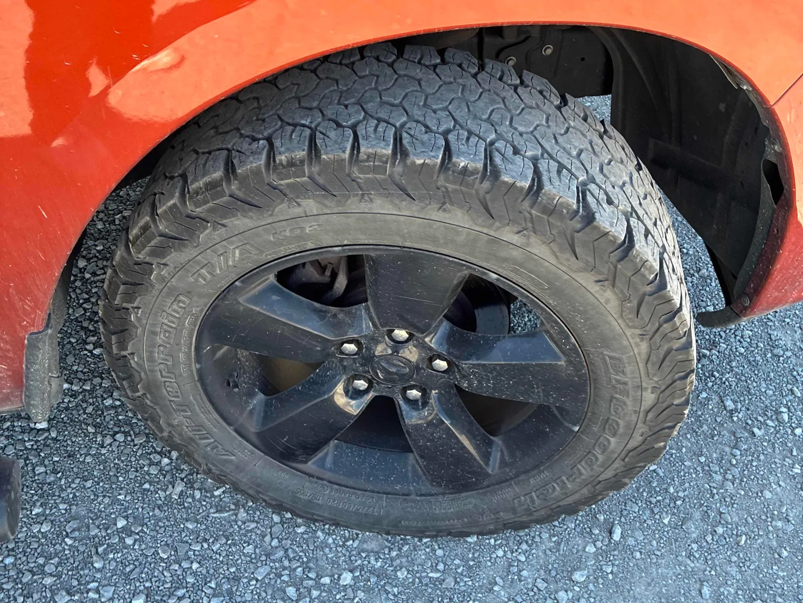 Tire