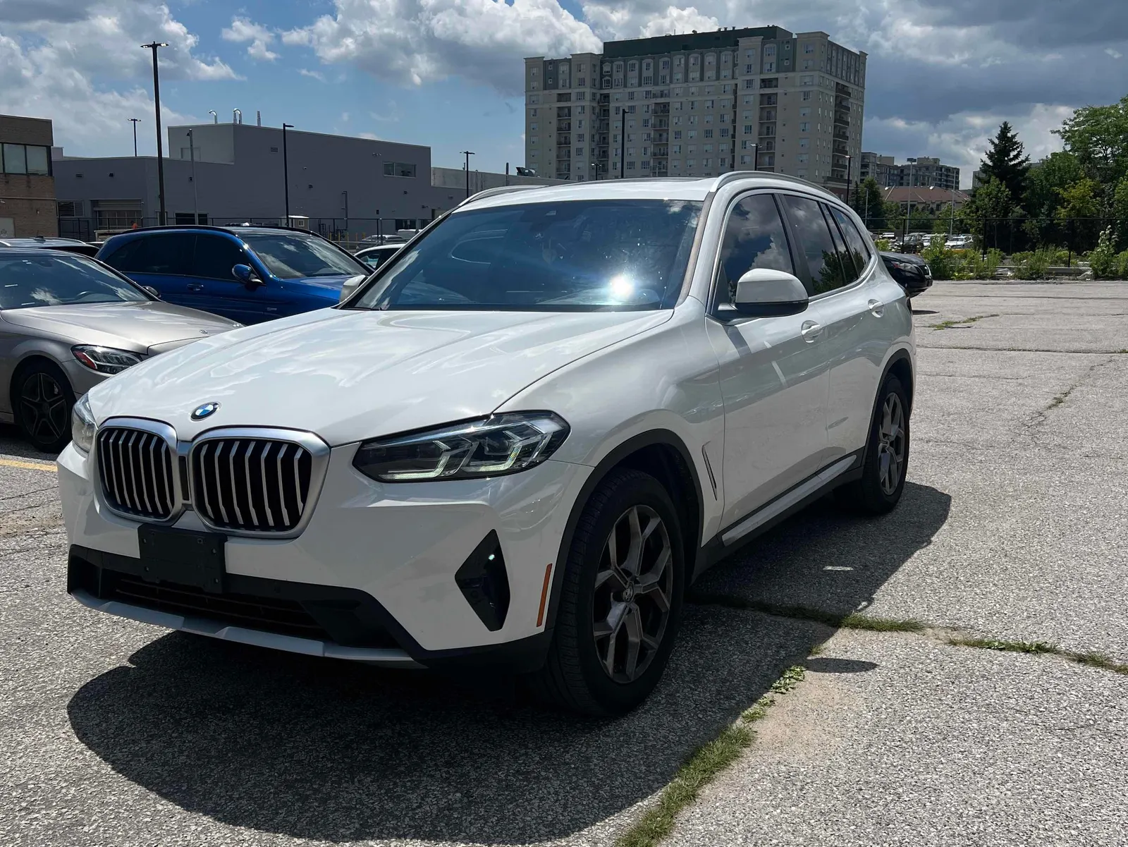 2024 BMW X3