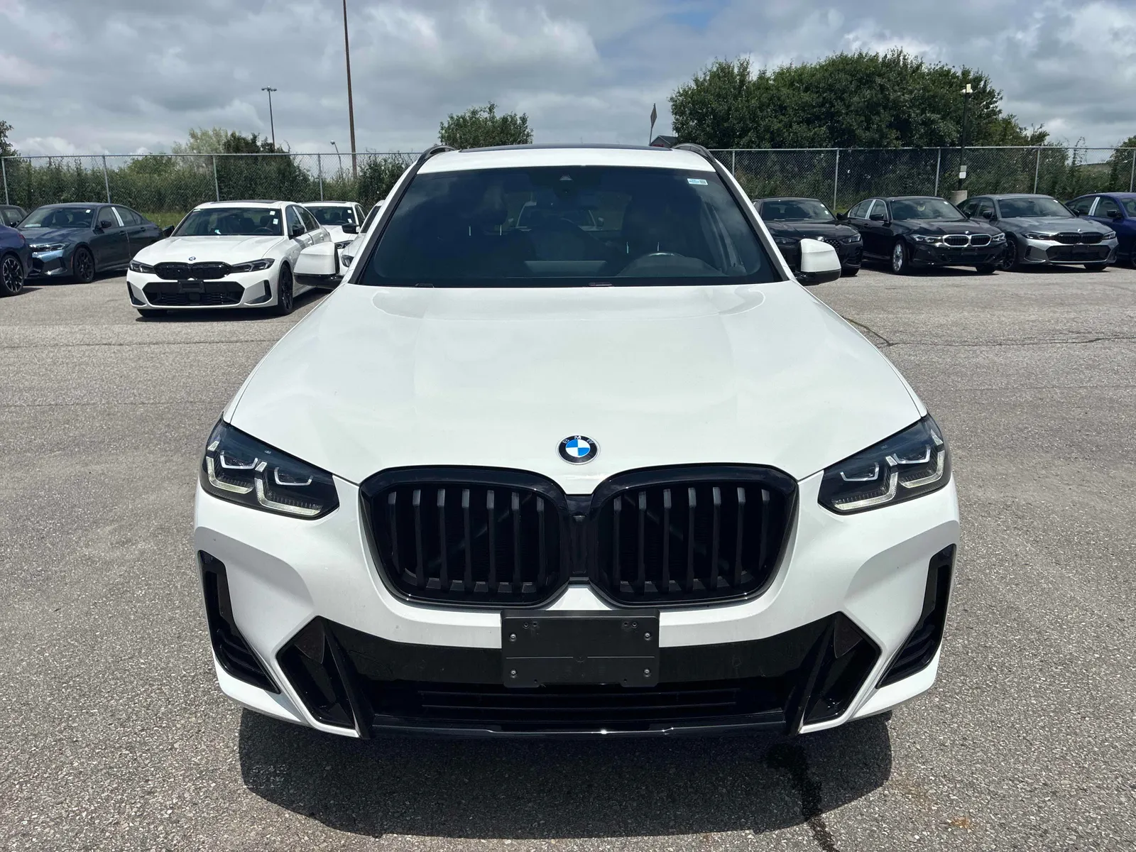 Front