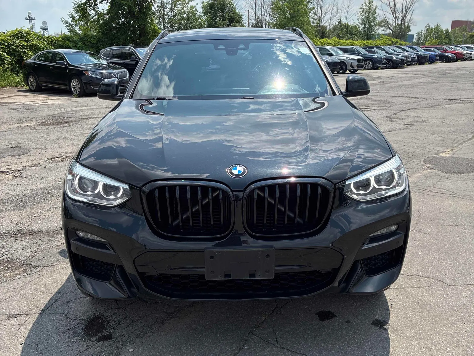 Front