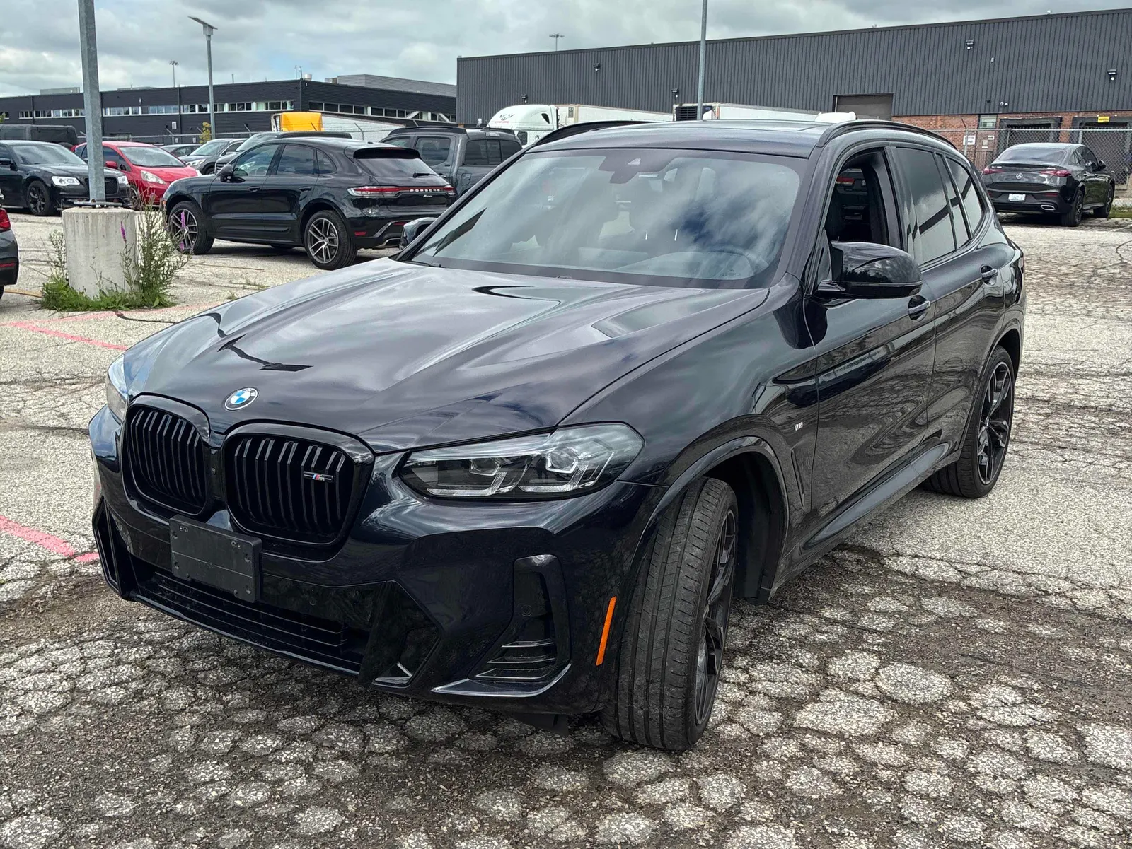 2024 BMW X3