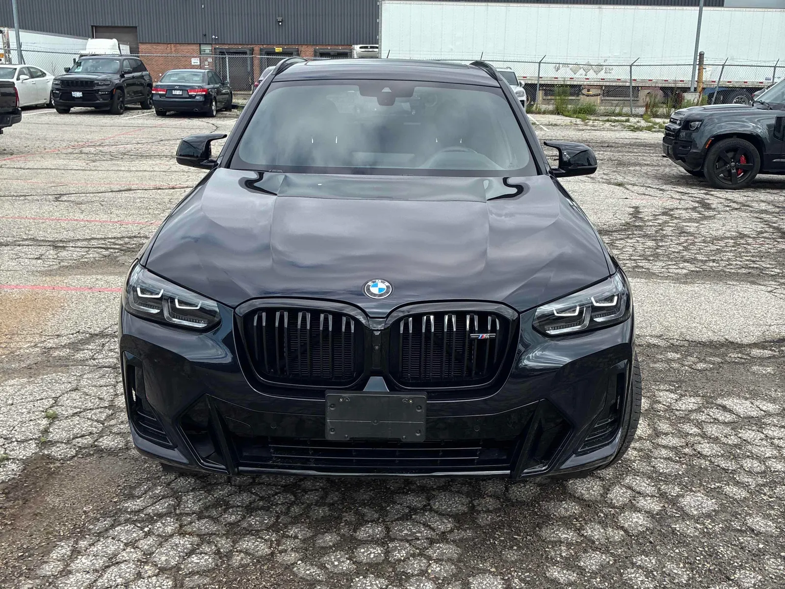 Front