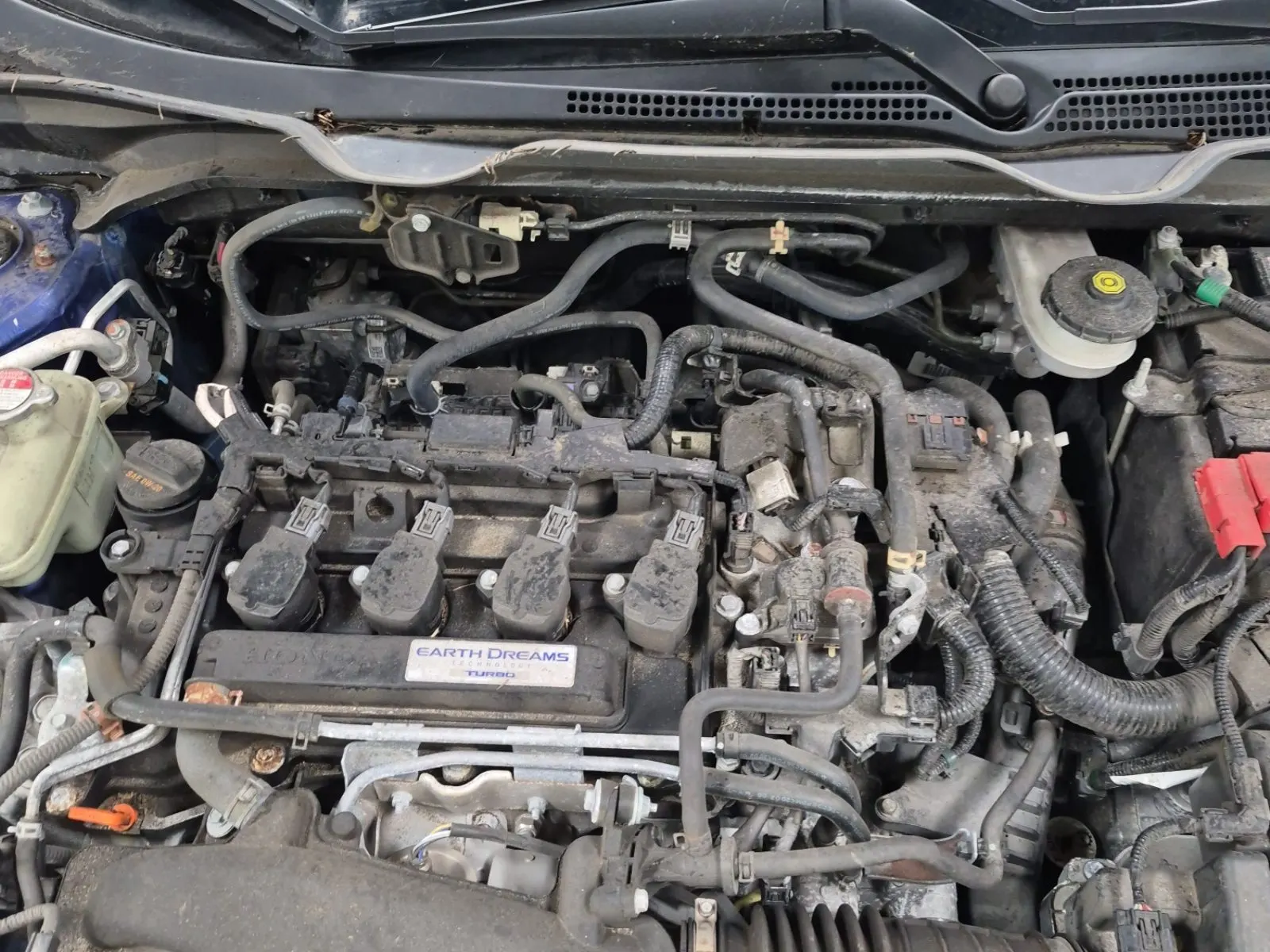 Engine Photo
