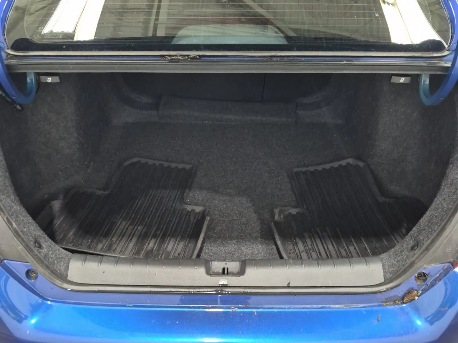 Cargo Area Photo
