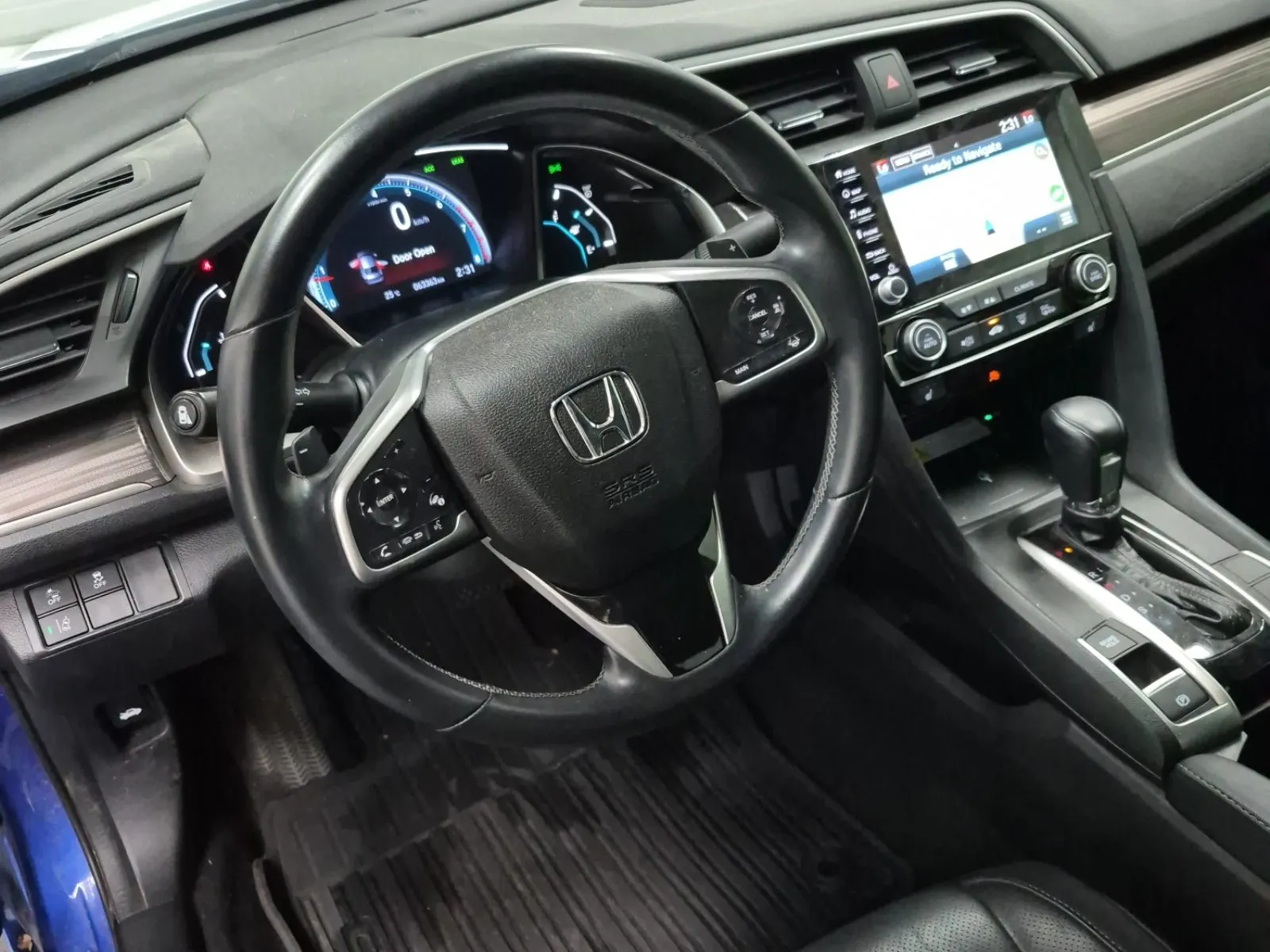 Steering Wheel