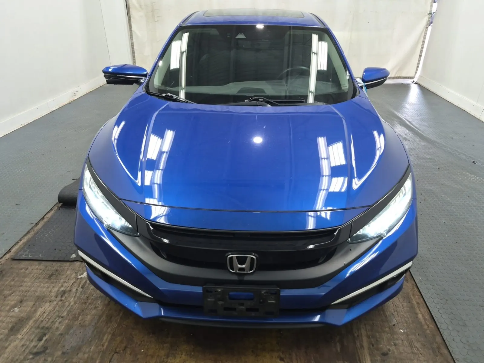 Full Front Photo