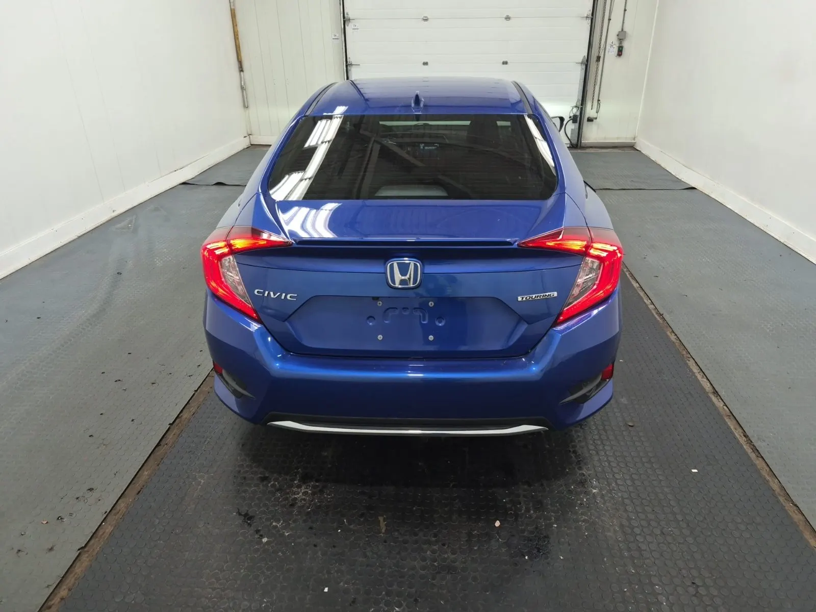 Full Rear Photo