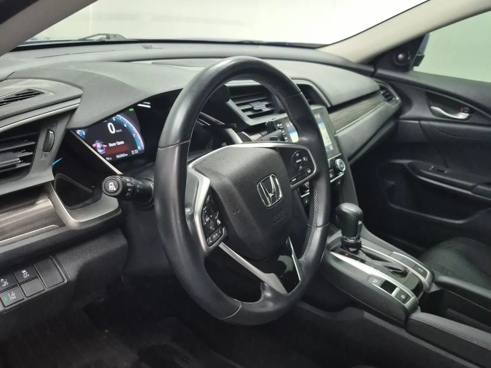 Dash Panel Photo