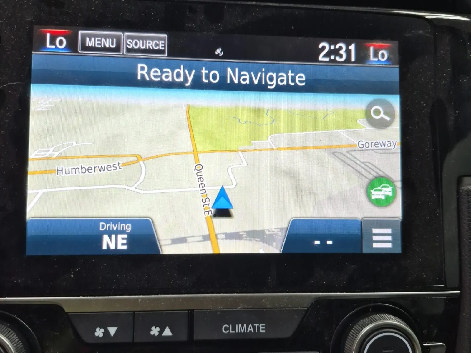 Navigation Photo