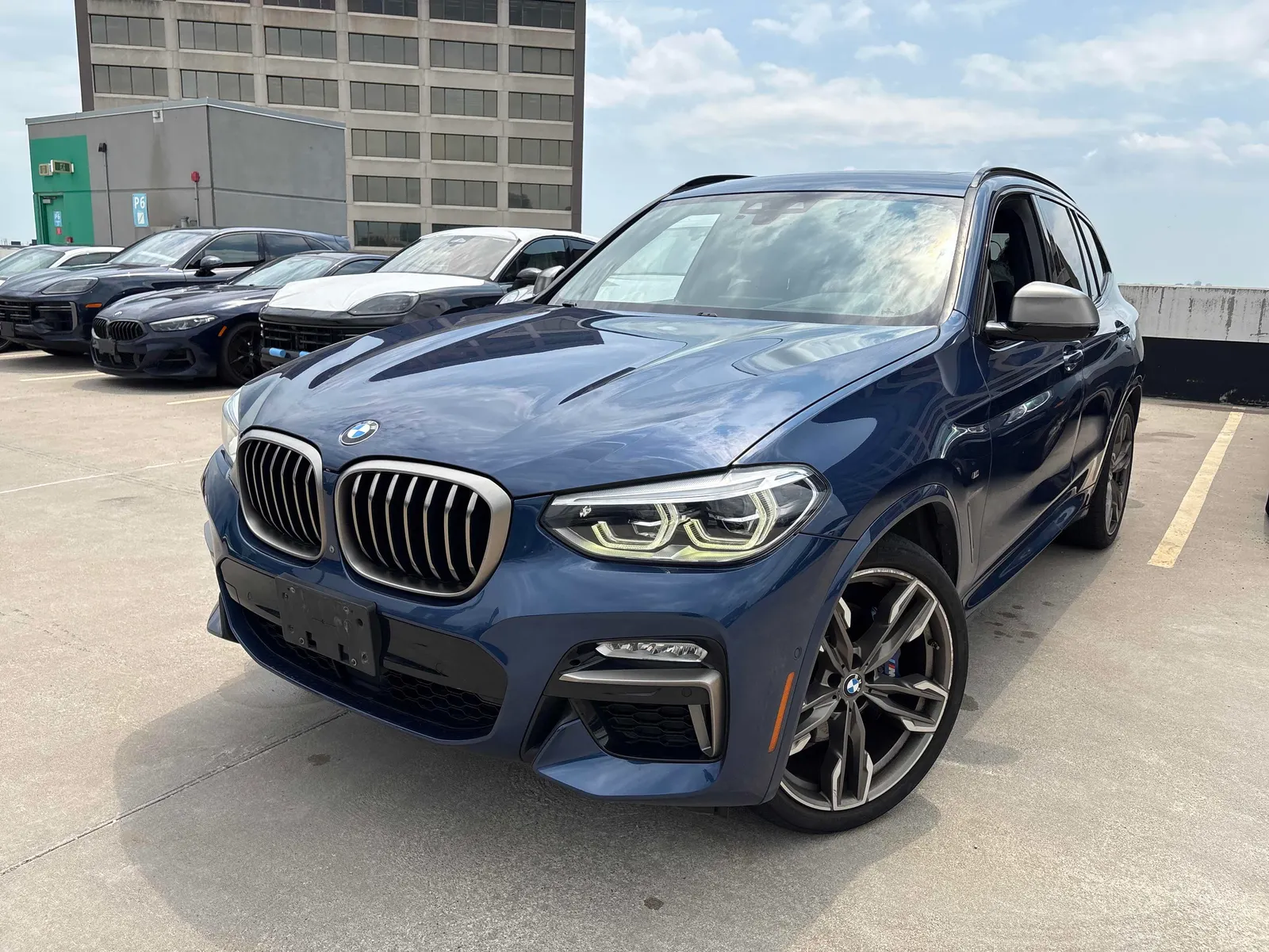 2019 BMW X3