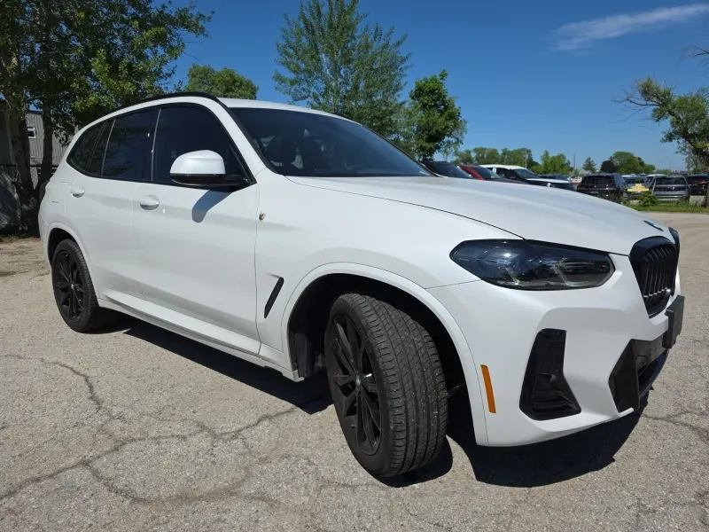 2024 BMW X3