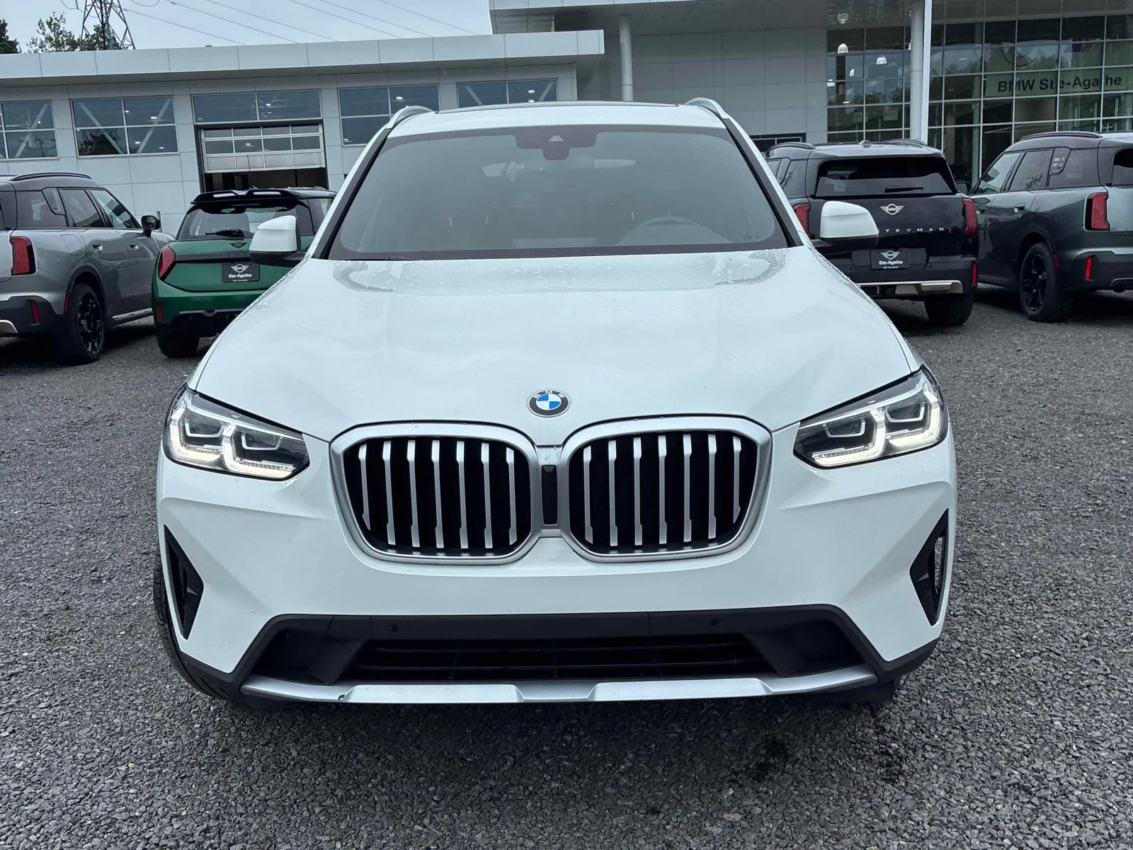Front