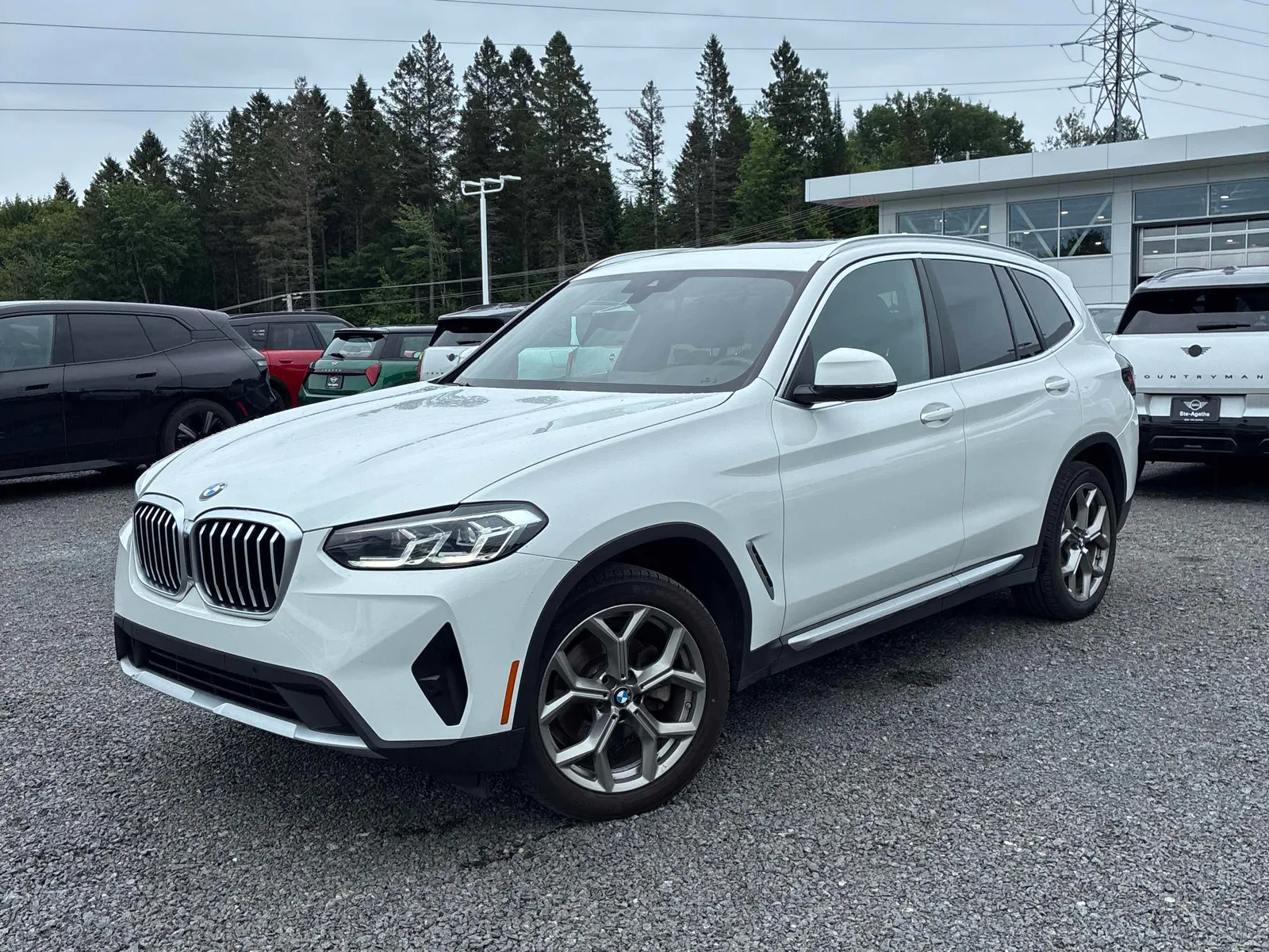 2023 BMW X3