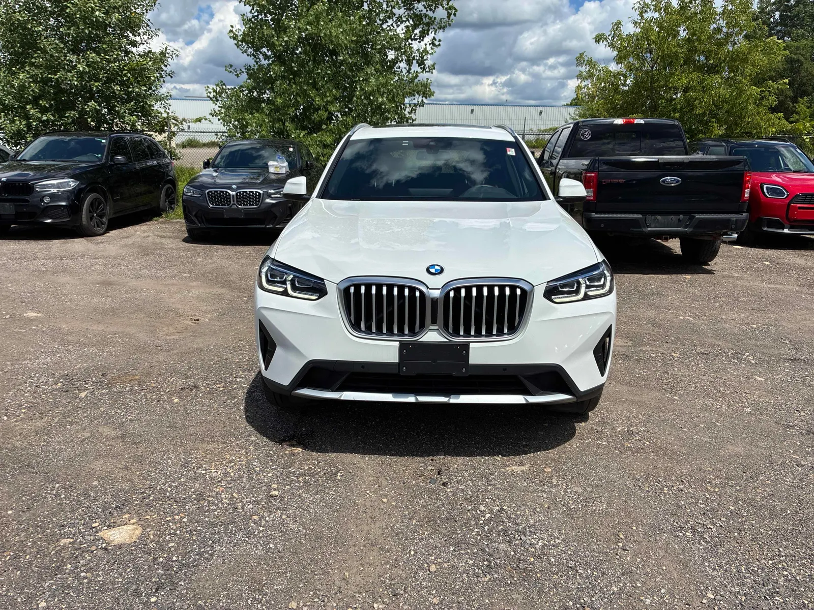 Front