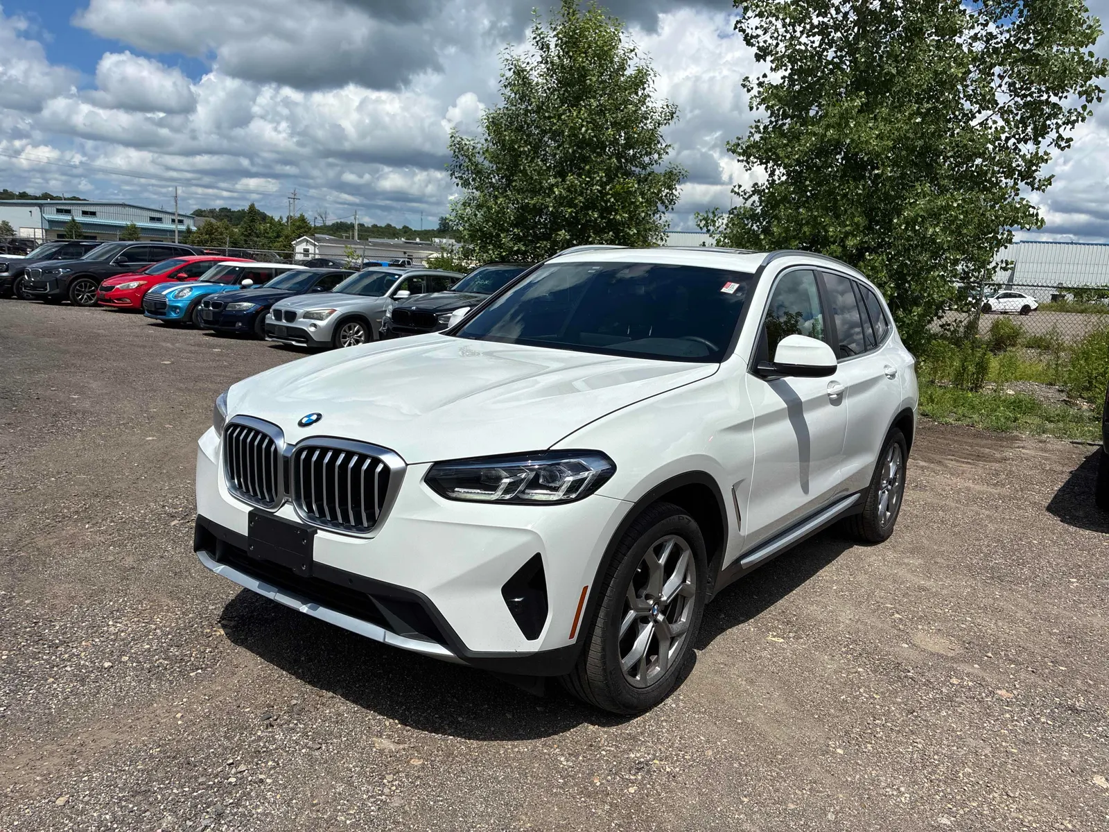 2023 BMW X3