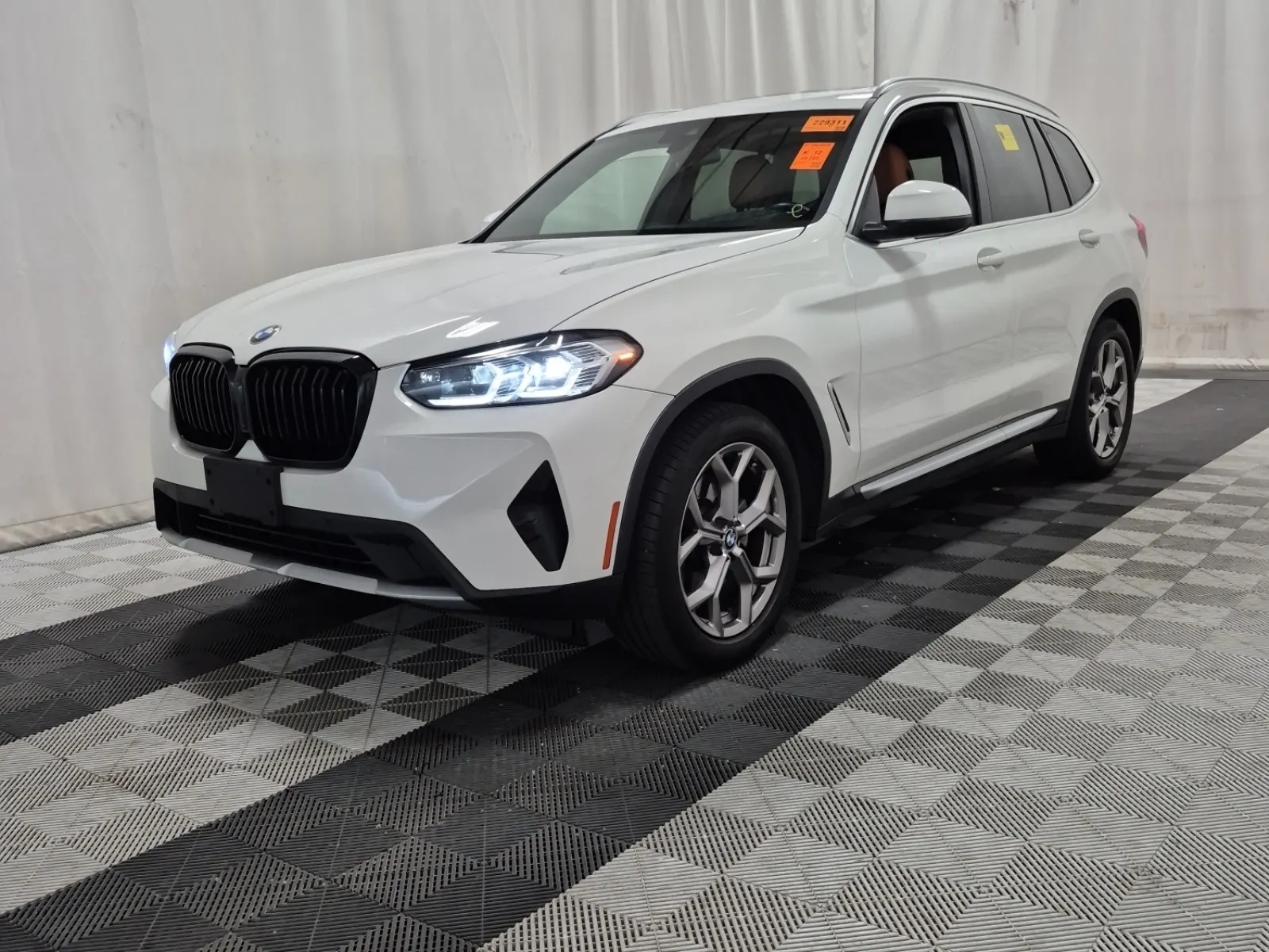 2022 BMW X3