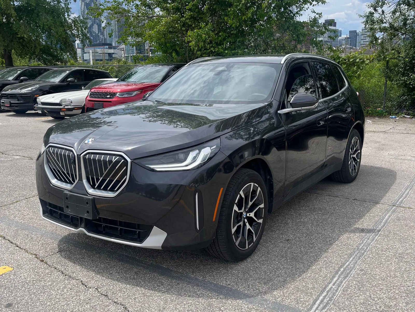 2025 BMW X3