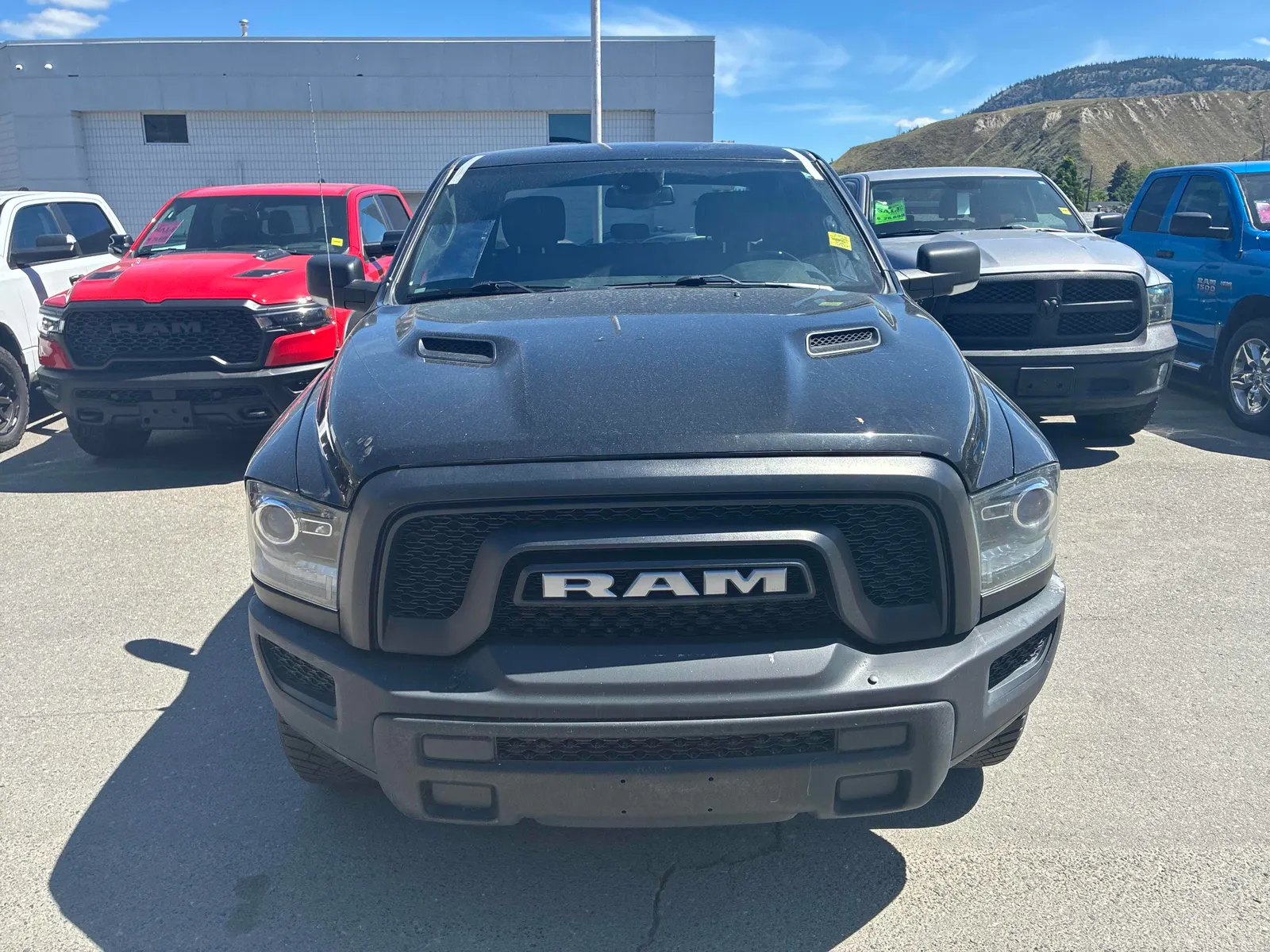 Front