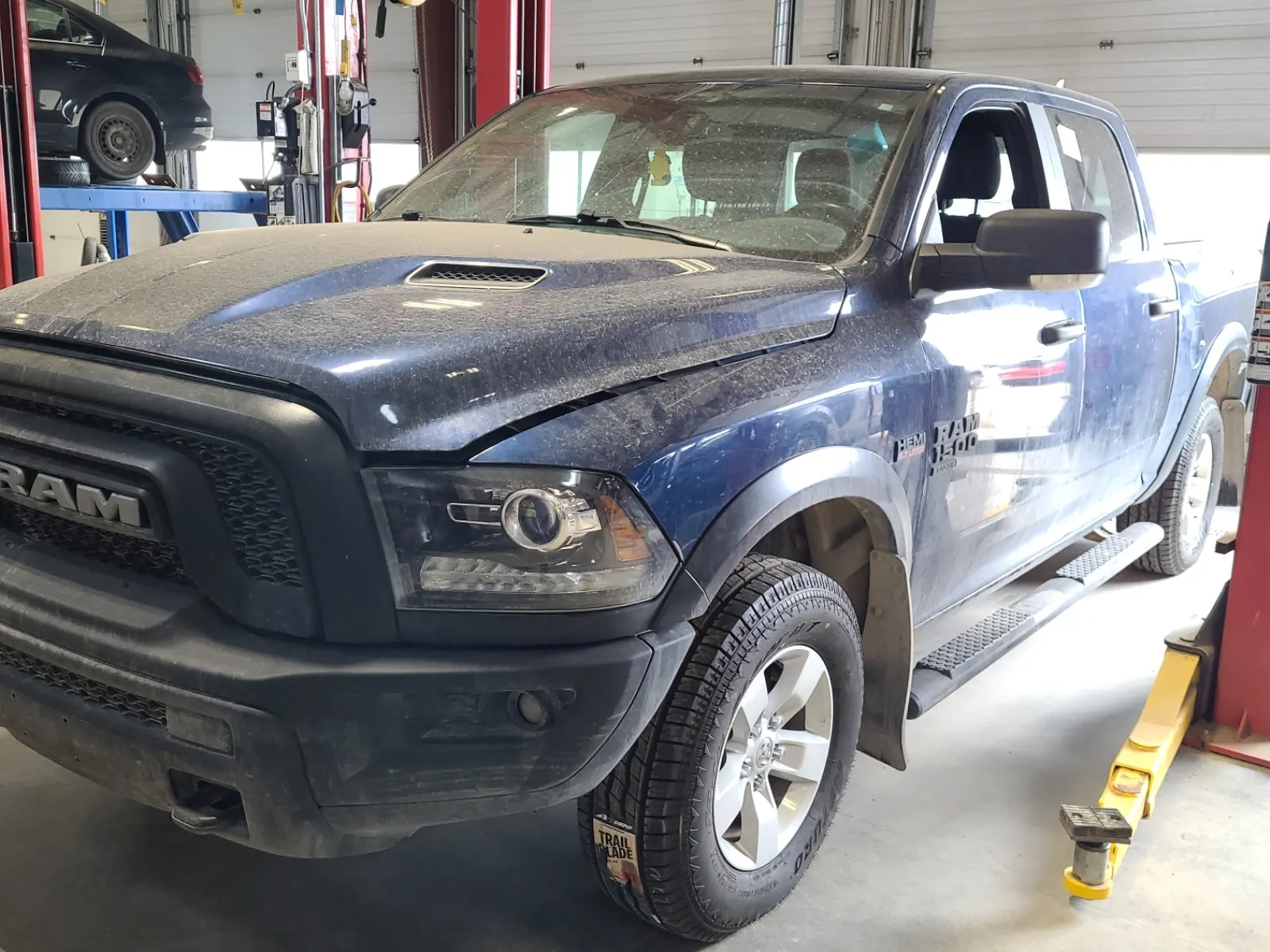 2021 Ram 1500 Classic