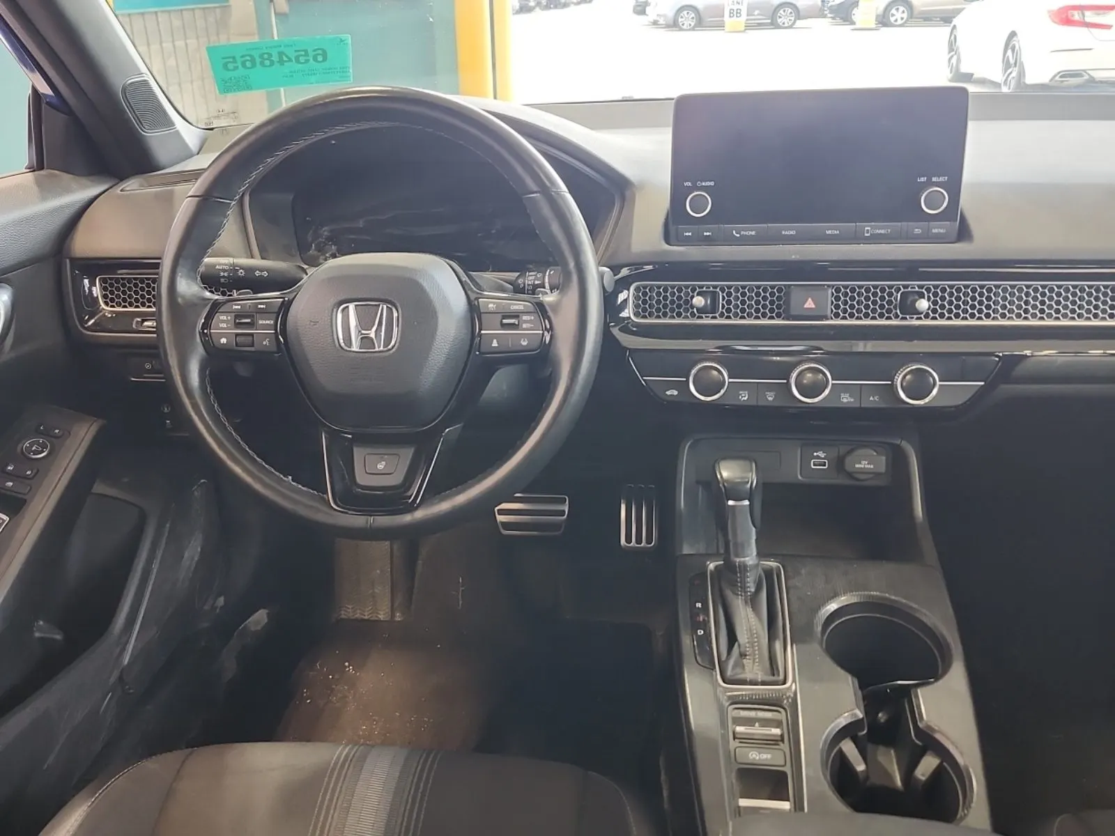 Dash Panel Photo
