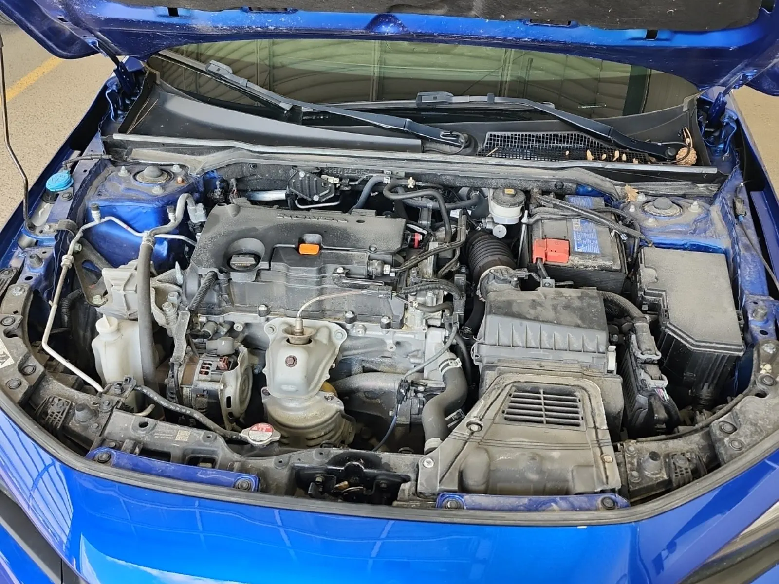 Engine Photo