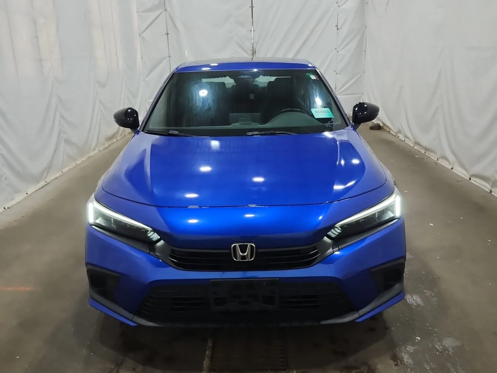 Full Front Photo