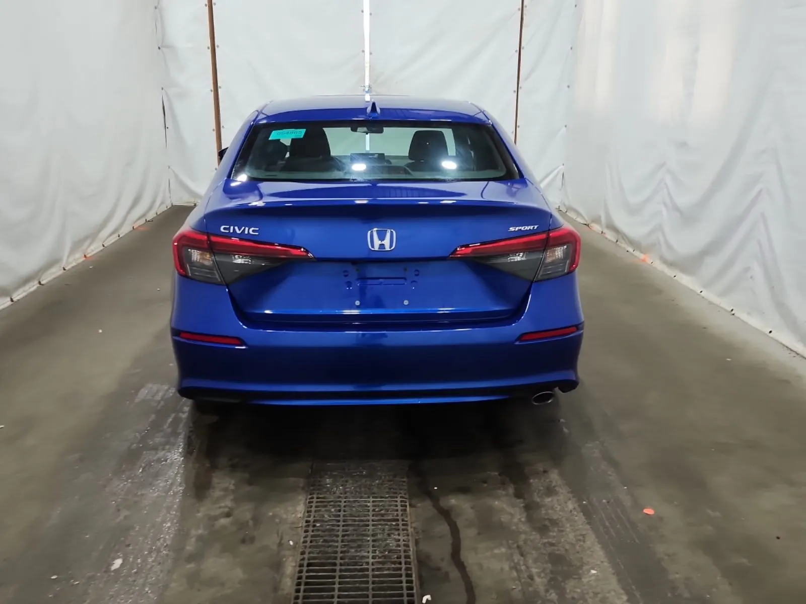 Full Rear Photo