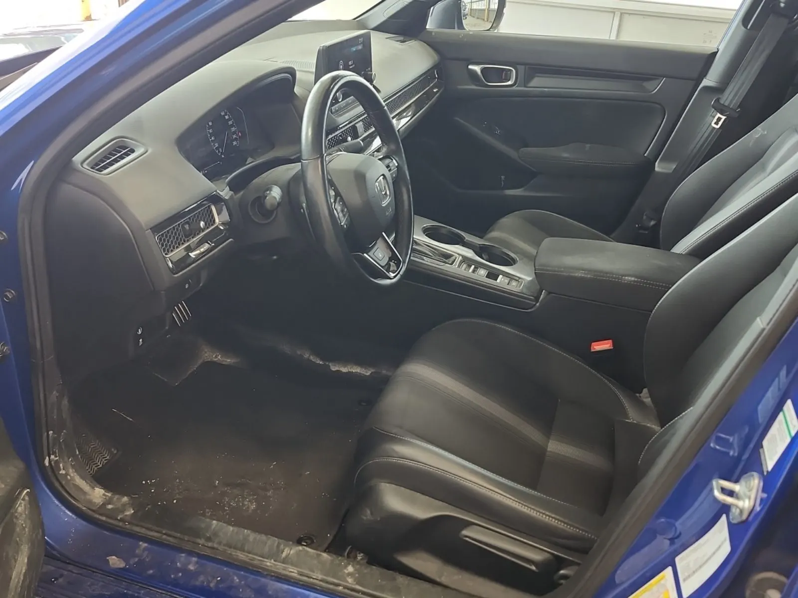 Front Interior Photo