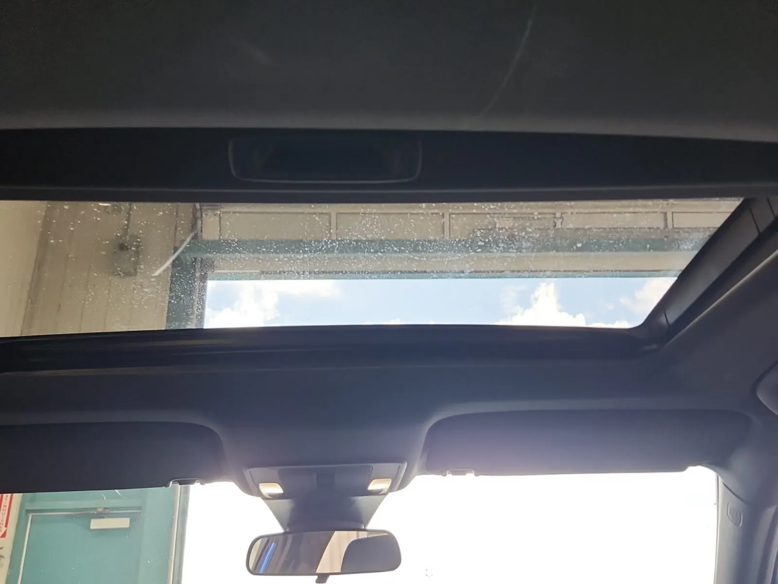 Interior Roof Photo