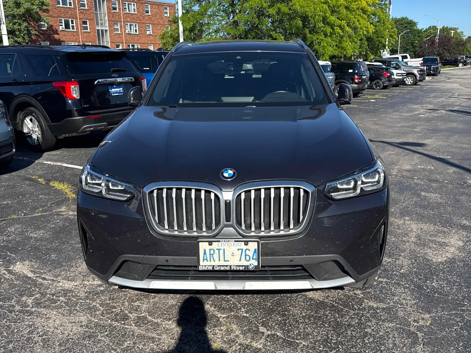 Front
