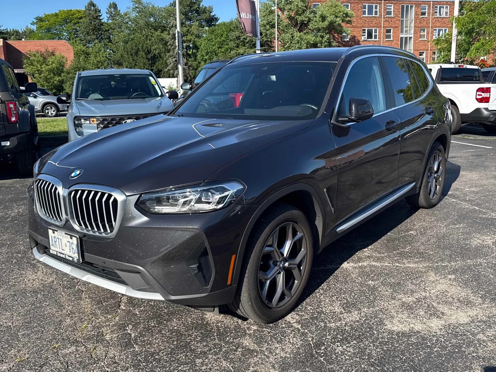 2023 BMW X3