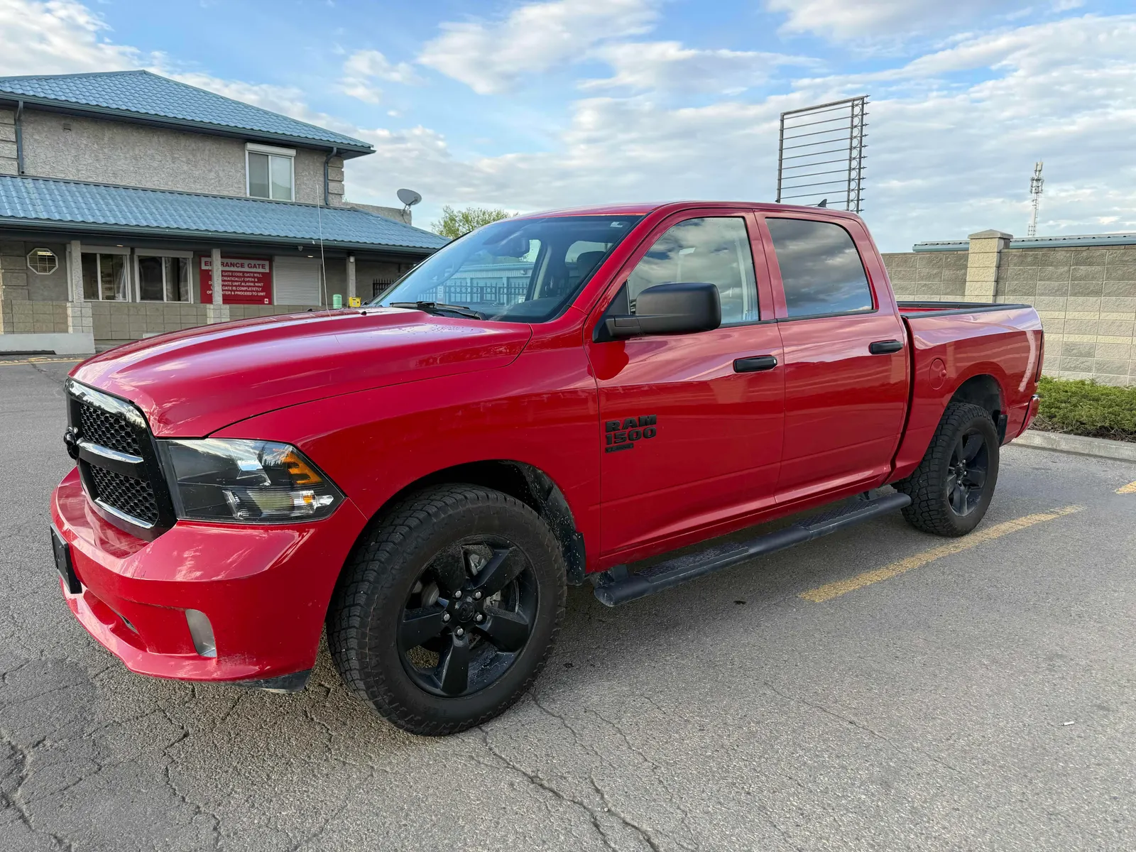 2023 Ram 1500 Classic