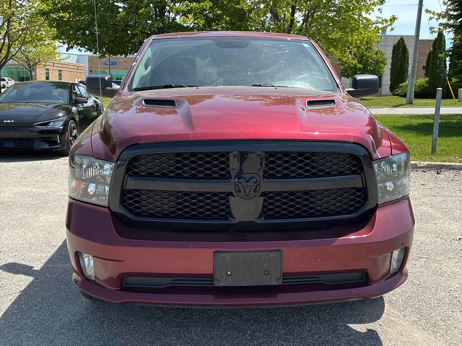 Front