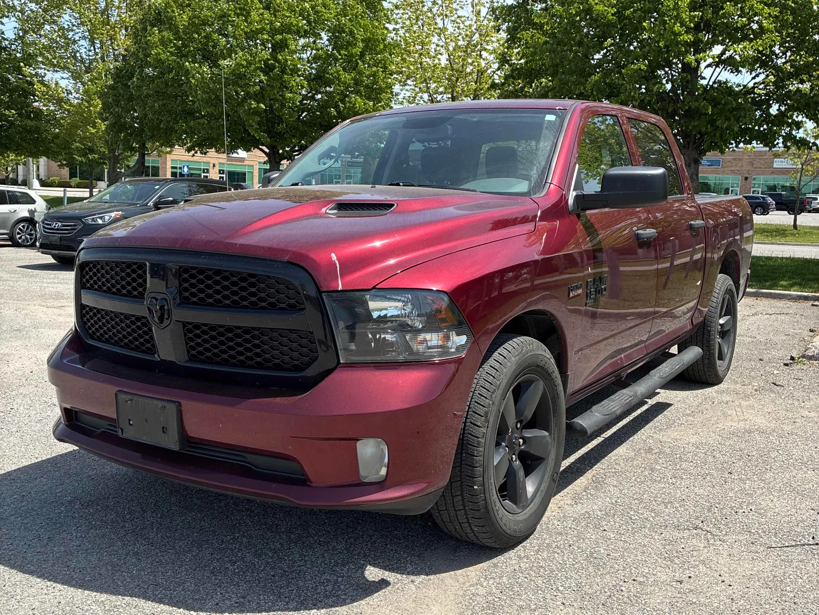 2019 Ram 1500 Classic