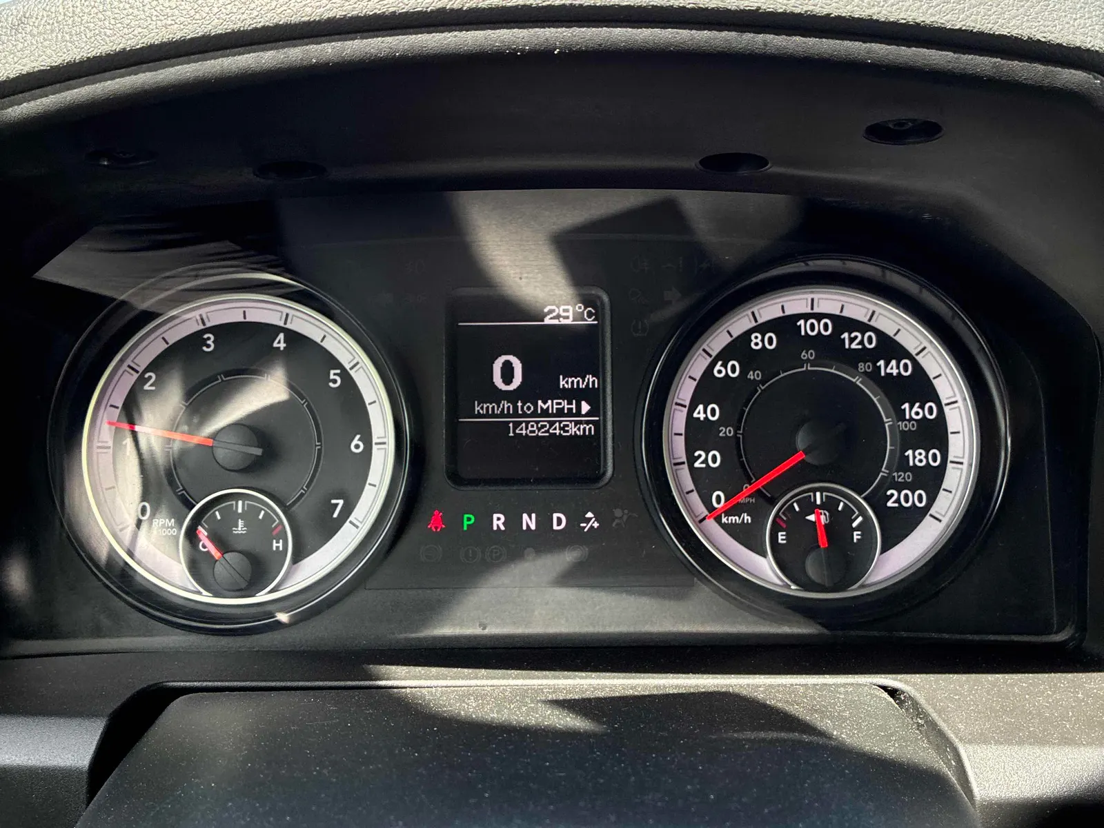 Dashboard