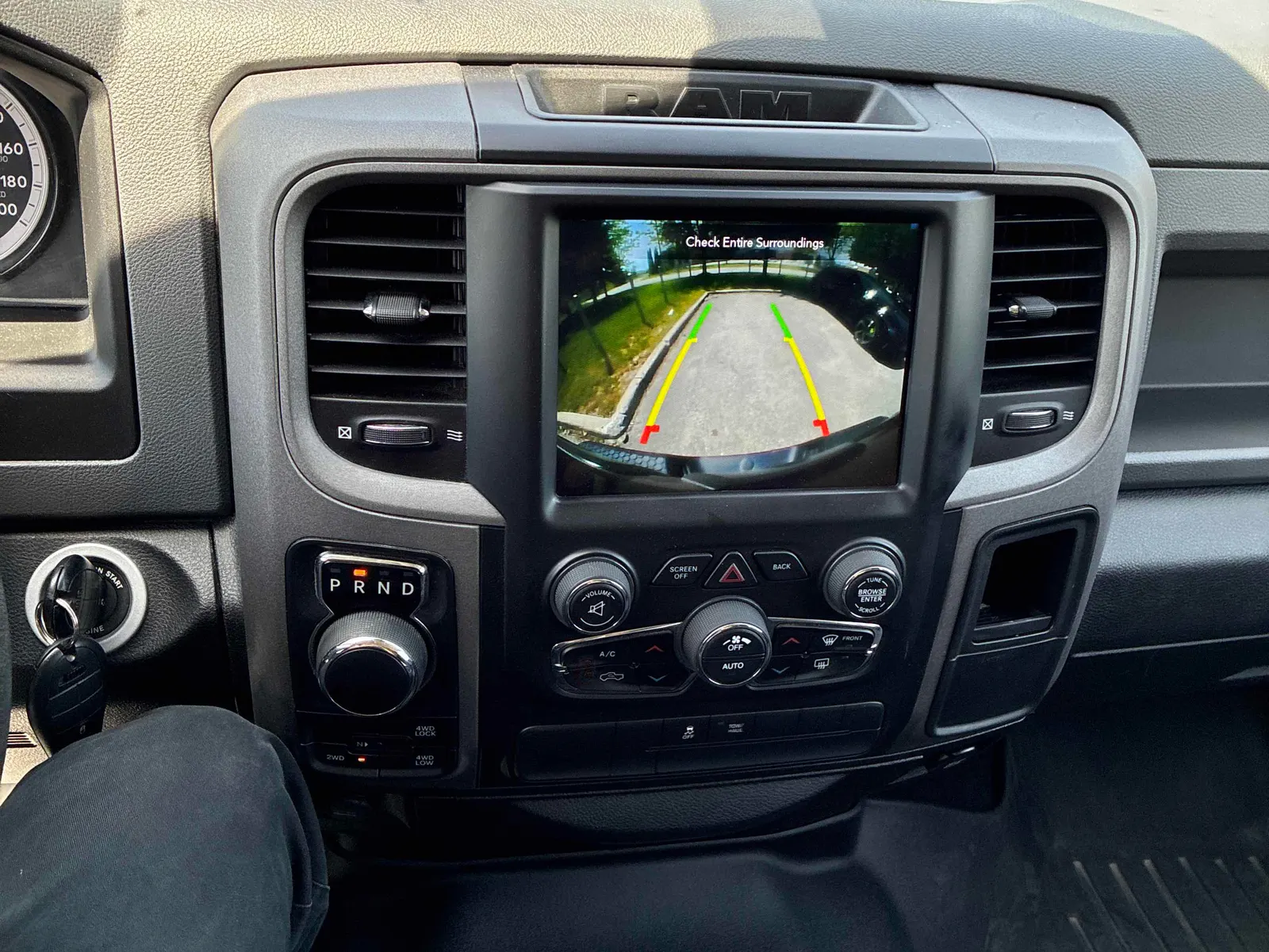 Console