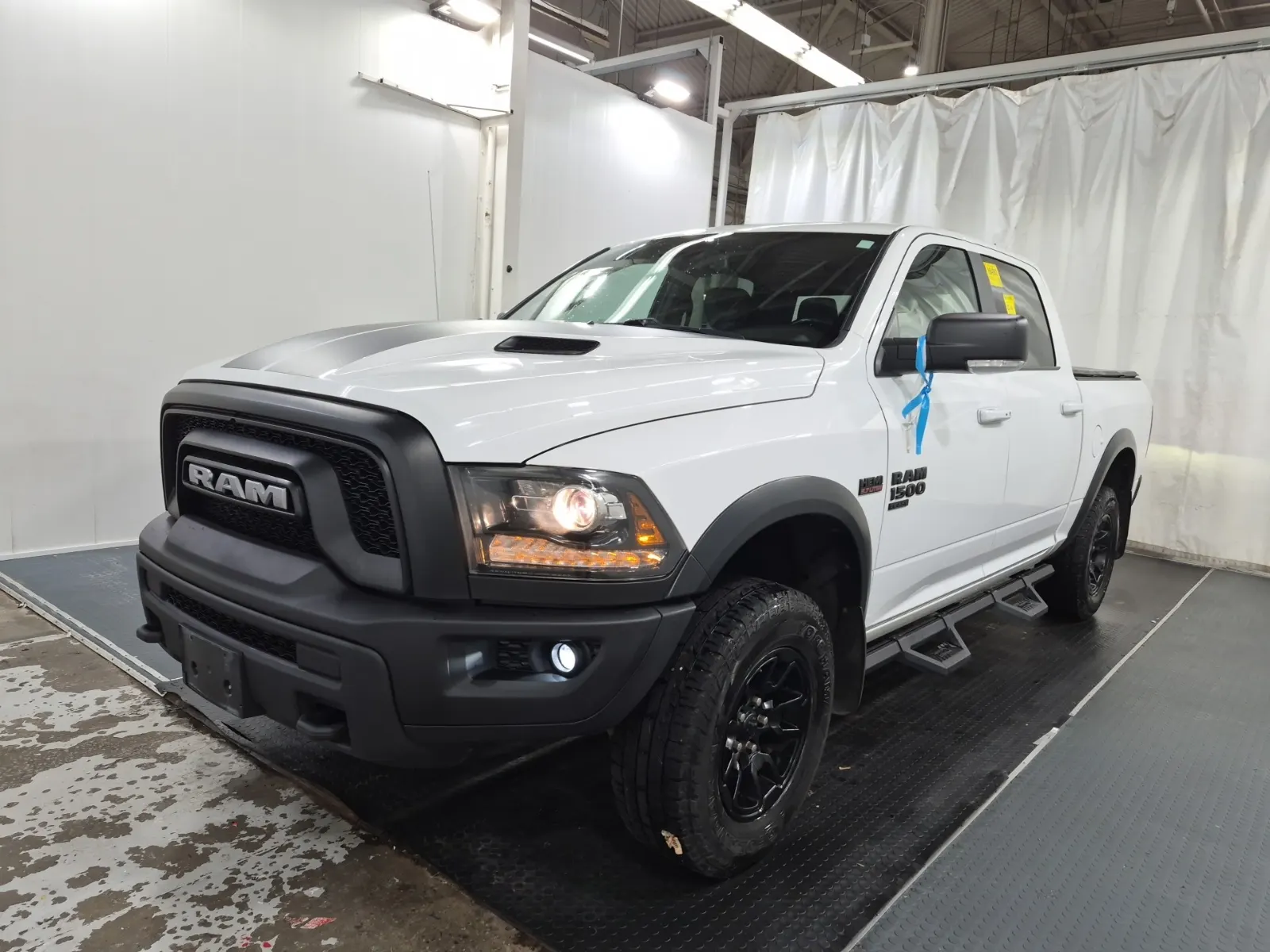 2021 Ram 1500 Classic