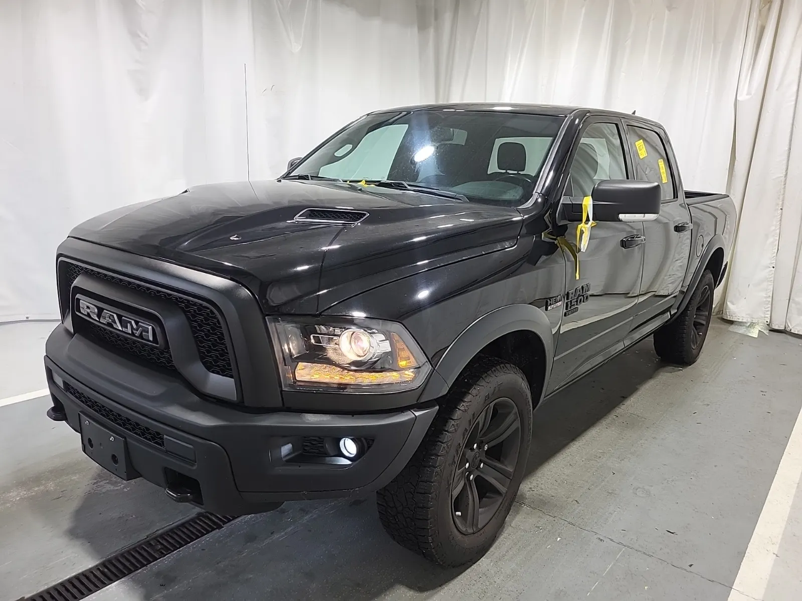 2022 Ram 1500 Classic