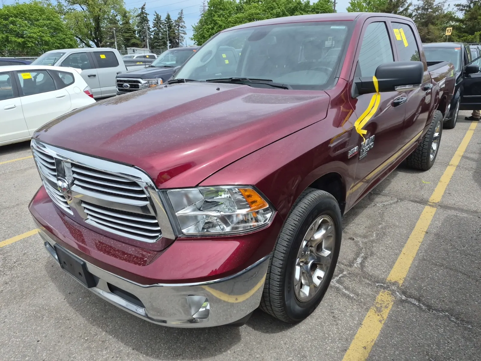 2023 Ram 1500 Classic