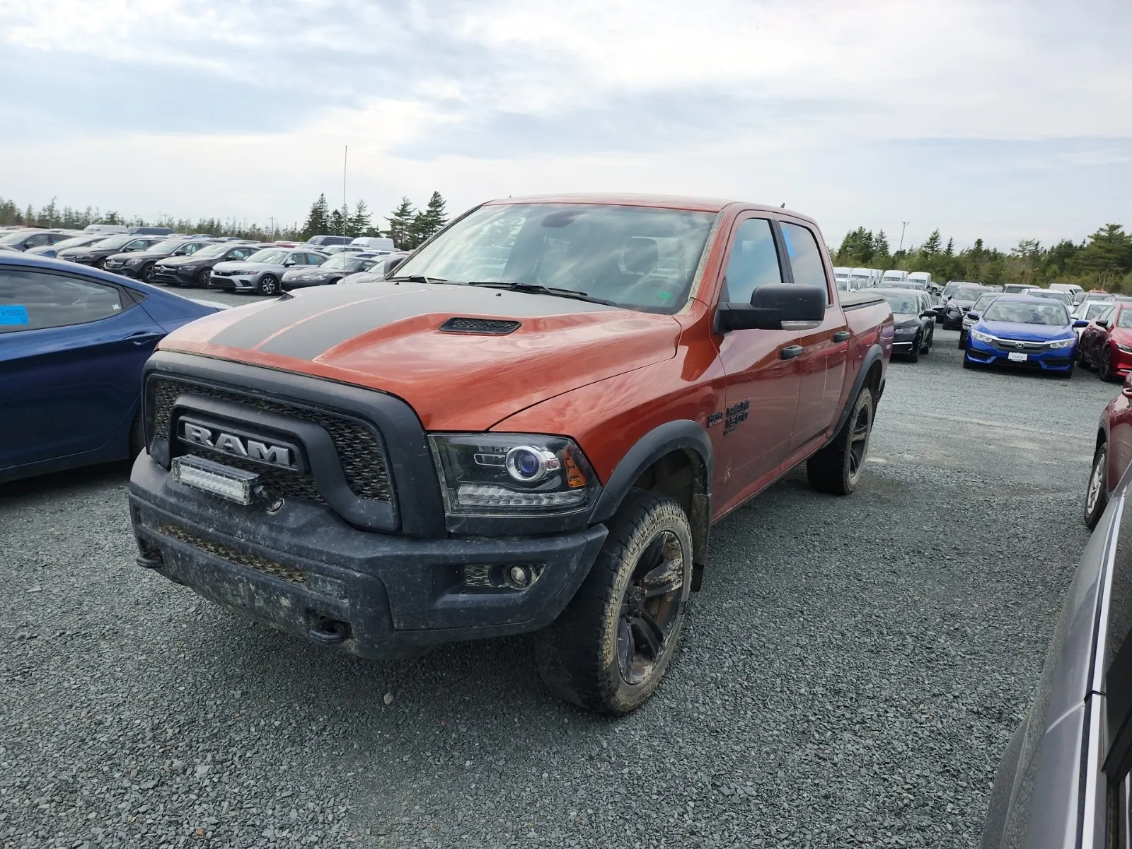 2023 Ram 1500 Classic