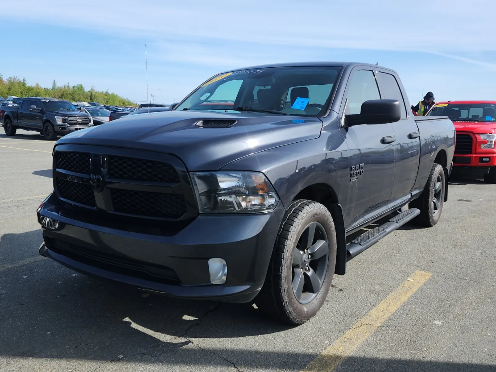 2020 Ram 1500 Classic