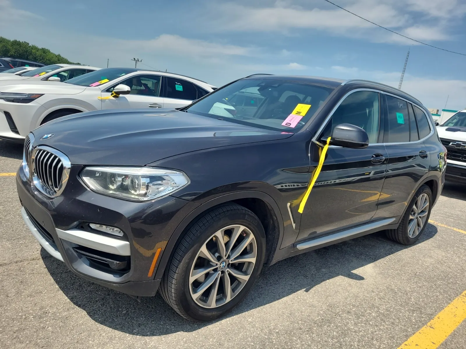 2019 BMW X3