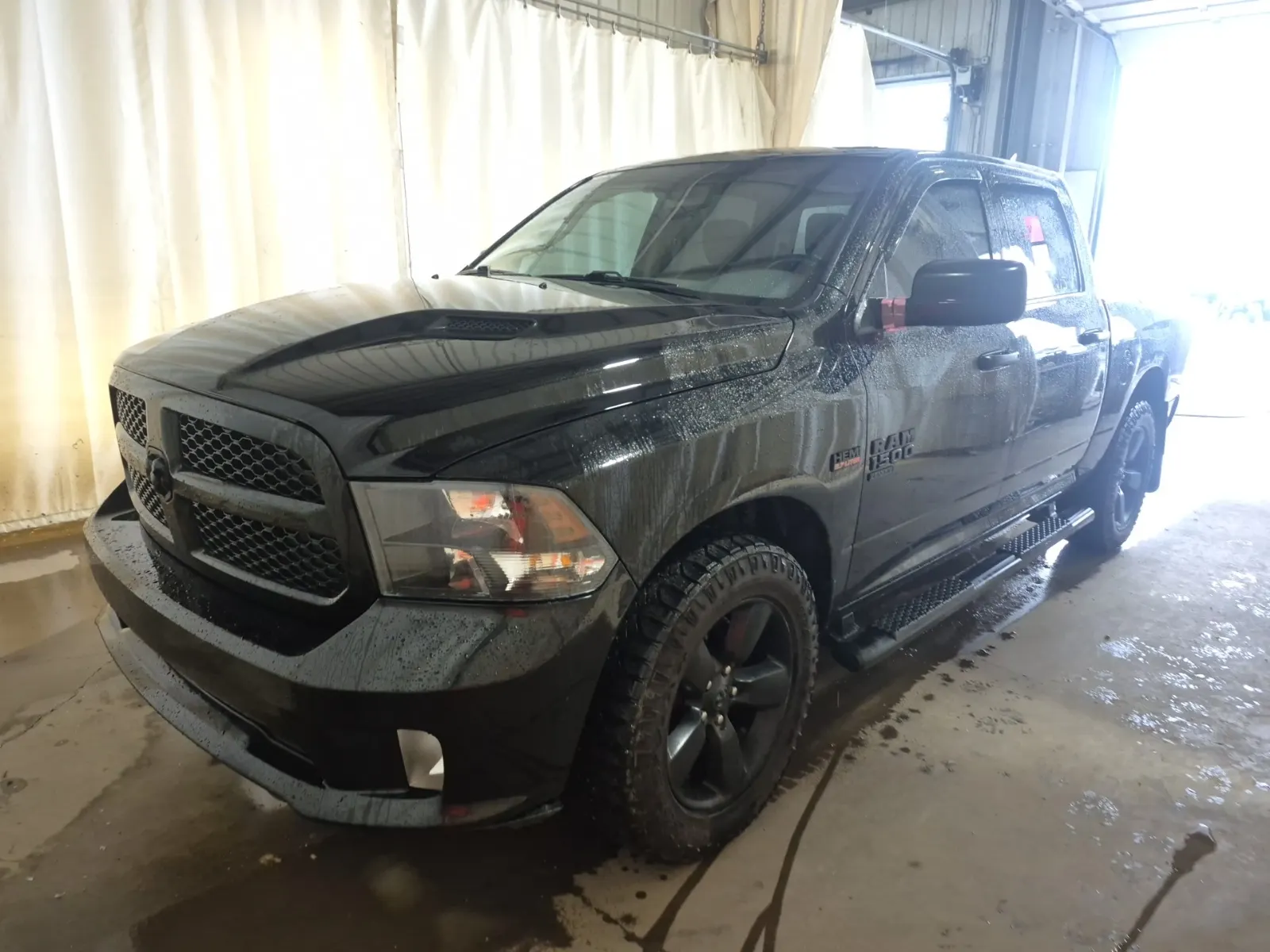 2020 Ram 1500 Classic