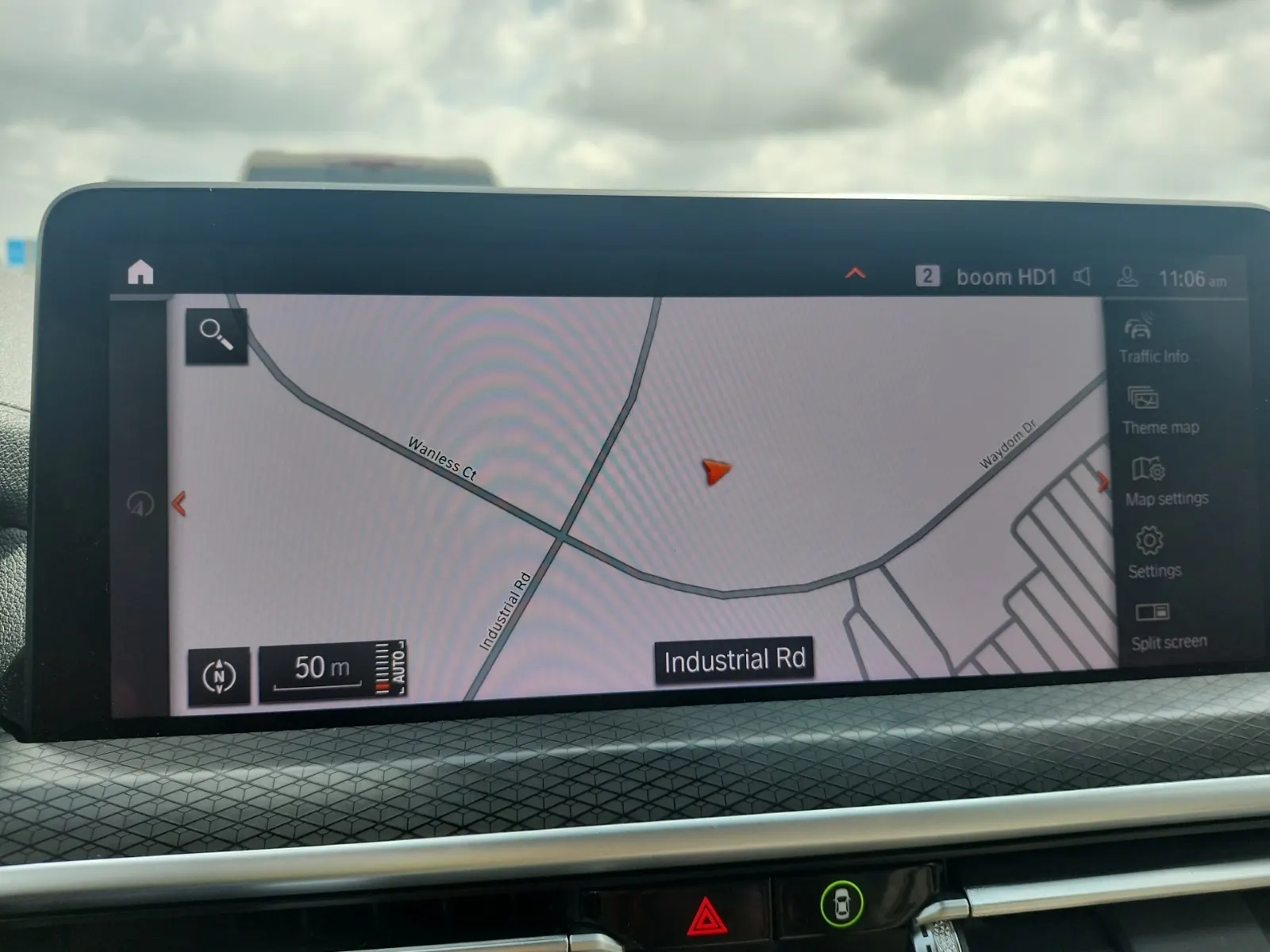 Navigation Photo