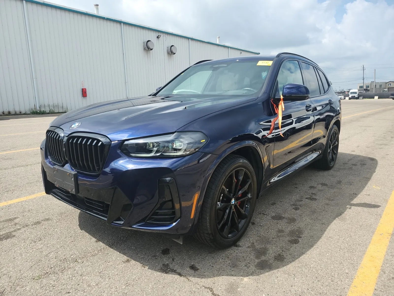 2023 BMW X3